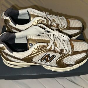 Brand New balance sneakers